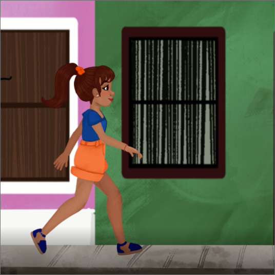 Walk Cycle