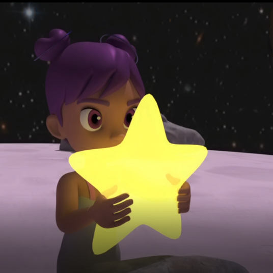 Space Girl